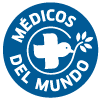 Logo Médicos del Mundo